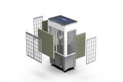 Máy làm mát không khí Sunhouse SHD7775 ảnh 4