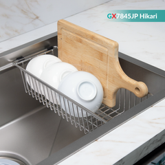 Chậu rửa bát GX7845JP Hikari ảnh 5