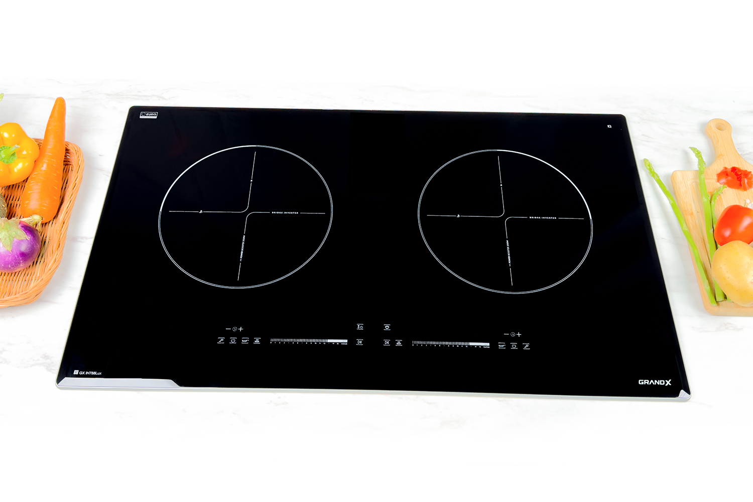 Bếp từ GX IH788LUX Series 7 – ảnh 4