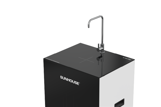 Máy lọc nước RO ultrapure Sunhouse 8 lõi SHA8895KL