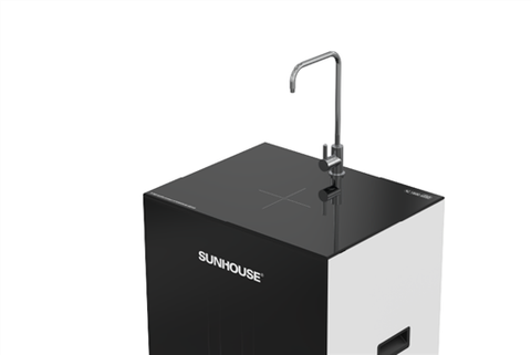 Máy lọc nước RO ultrapure Sunhouse 8 lõi SHA8895KL