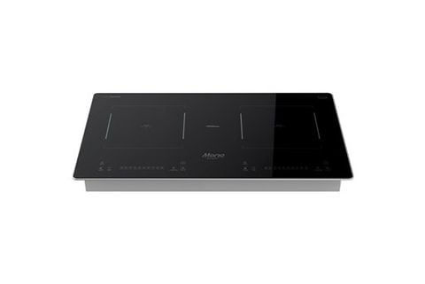 Bếp đôi điện từ Sunhouse Mama MMB99-BN