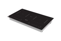 Bếp đôi điện từ Sunhouse Mama MMB99-BN ảnh 2