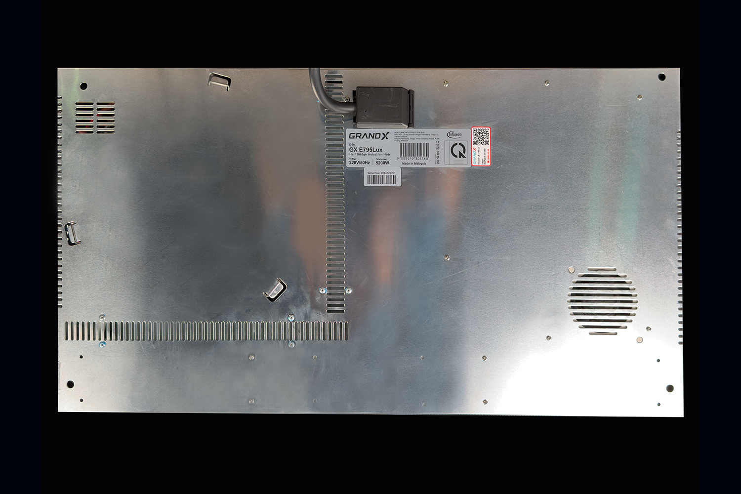 Bếp từ GX E795LUX Series 7 – ảnh 7