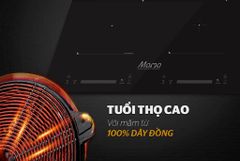 BẾP đôi ĐIỆN từ SUNHOUSE MAMA MMB9201DIH ảnh 7