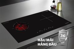 Bếp đôi điện từ hồng ngoại Sunhouse shb EI01 ảnh 8