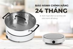 Bếp từ đơn Sunhouse Mama SHD6882 ảnh 7