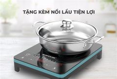 Bếp từ đơn Sunhouse SHD6873 ảnh 7