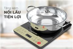 Bếp từ đơn Sunhouse SHD6869 ảnh 7