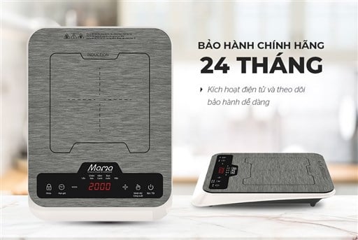 Bếp từ đơn Sunhouse Mama SHD6856 SHD6858 – ảnh 7