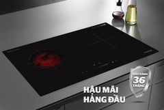 Bếp đôi điện từ hồng ngoại Sunhouse shb EI02 ảnh 8