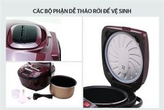 Nồi cơm điện tử 1.8L Sunhouse SHD8909 ảnh 7