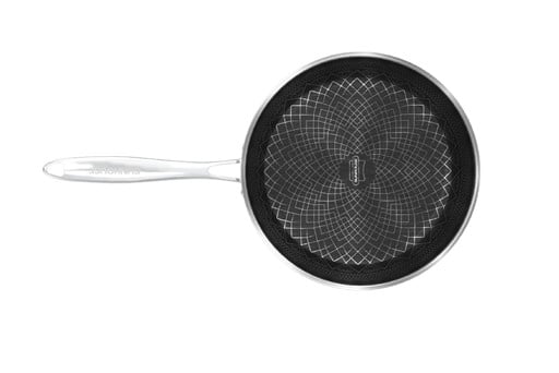 Bộ nồi chảo inox hybrid liền đáy Sunhouse Mama SHG810 – ảnh 7