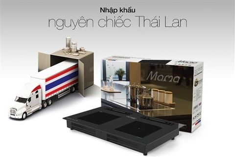 Lắp đặt Bếp từ hồng ngoại Sunhouse MMB888EI – ảnh 7