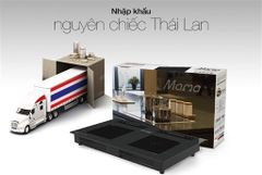 Bếp đôi điện từ hồng ngoại Sunhouse Mama MMB888EI ảnh 7