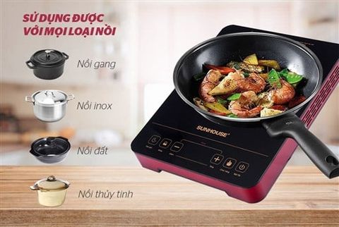 Bếp hồng ngoại Sunhouse SHD6014 chính hãng – ảnh 8