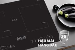 Bếp đôi điện từ hồng ngoại Sunhouse Mama MMB9100VN ảnh 8