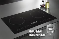 BẾP đôi ĐIỆN từ SUNHOUSE SHB9101 ảnh 7