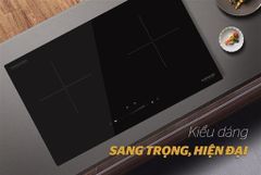 BẾP đôi ĐIỆN từ SUNHOUSE SHB-DI02 ảnh 8