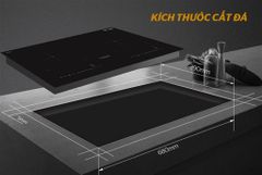 BẾP đôi ĐIỆN từ SUNHOUSE SHB-DI05 ảnh 7