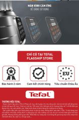Máy xay sinh tố và làm sữa hạt đa năng Tefal UBB BL985A31 - 1300W - 2 cối ảnh 7