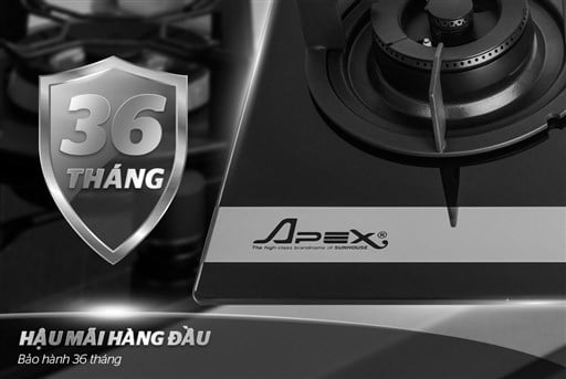 Bếp gas âm kính cao cấp apex 2 lò APB8811 – ảnh 8