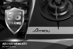 Bếp gas âm kính cao cấp apex 2 lò APB8811 ảnh 8