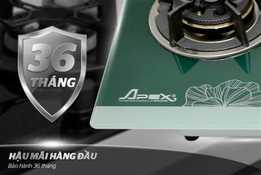 Bếp gas âm kính apex APB8815 – ảnh 8