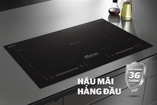 BẾP đôi ĐIỆN từ SUNHOUSE MAMA MMB9208DIH – ảnh 8
