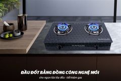 Bếp gas dương kính Sunhouse Mama MMBB0787MT ảnh 2