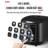  Nồi cơm điện tử Tefal EasyRice Max RK737868 - 1.8L 