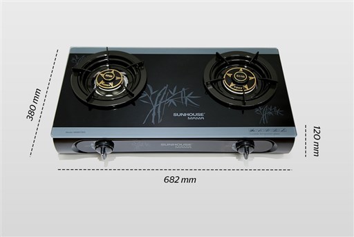 Bếp gas dương kính Sunhouse Mama MMB0781S – ảnh 2