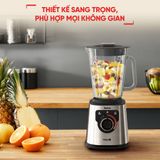  Máy xay sinh tố Tefal PerfectMix BL871D31 - 1200W, cối thủy tinh 