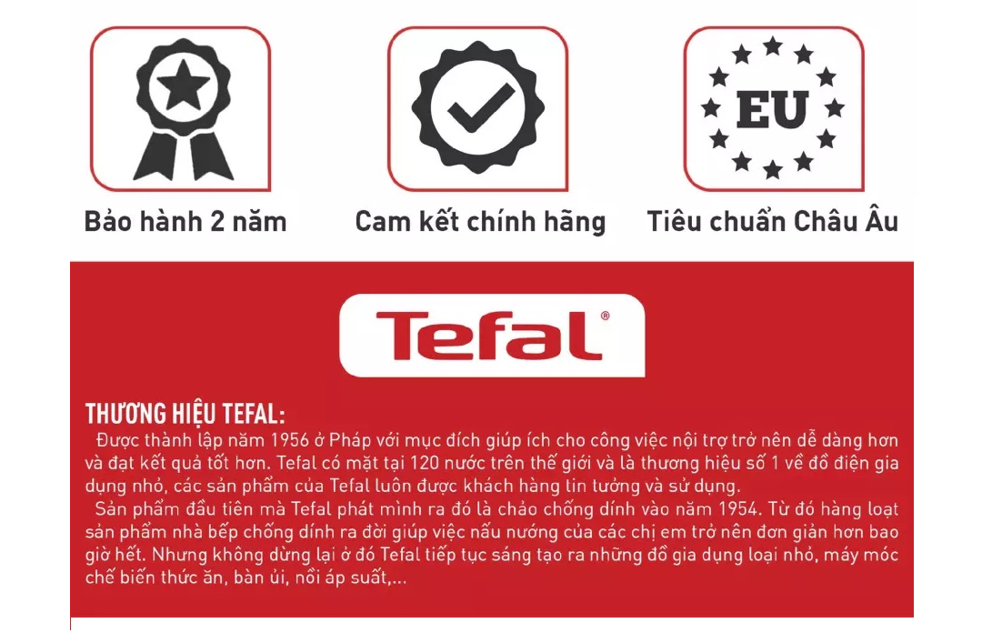 Nồi Tefal Day By Day 20cm – ảnh 7