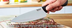 Dao làm bếp Tefal Comfort K2213204 - 20cm ảnh 7