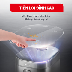 Nồi cơm cao tần Tefal Rice Master RK818A68 - 1.8L ảnh 7
