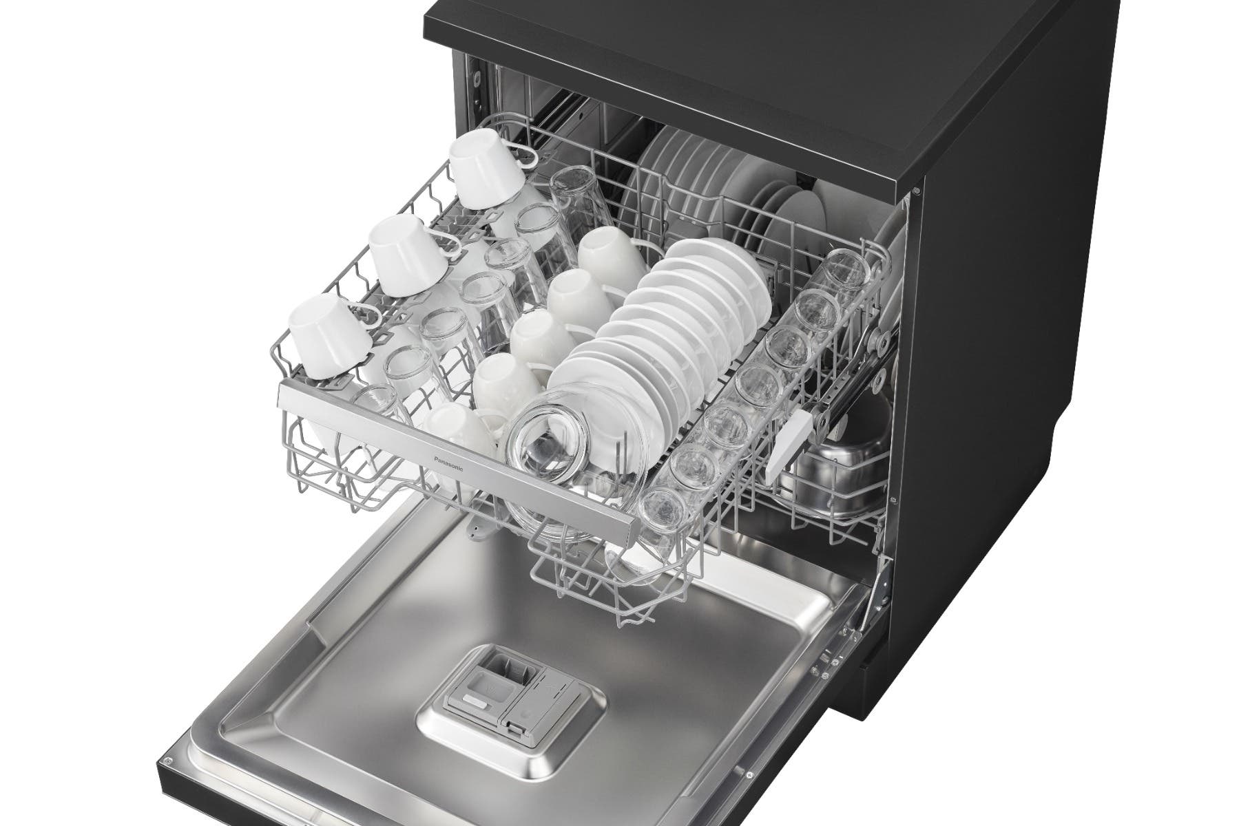 Máy rửa chén độc lập nanoe X Panasonic NP-FMK16XEVN – ảnh 7