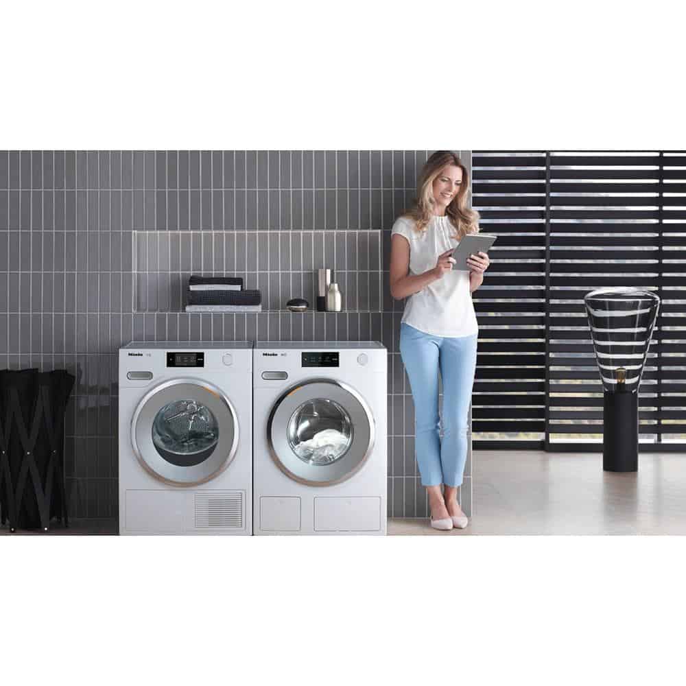 Máy Sấy Quần Áo Heat Pump Miele TWR860 WP 9kg – ảnh 8