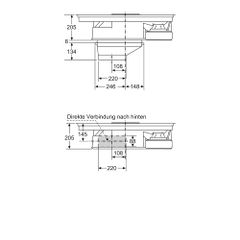 Bếp Từ Kết Hợp Hút Mùi Bosch PXX875D34E Series 8 ảnh 8