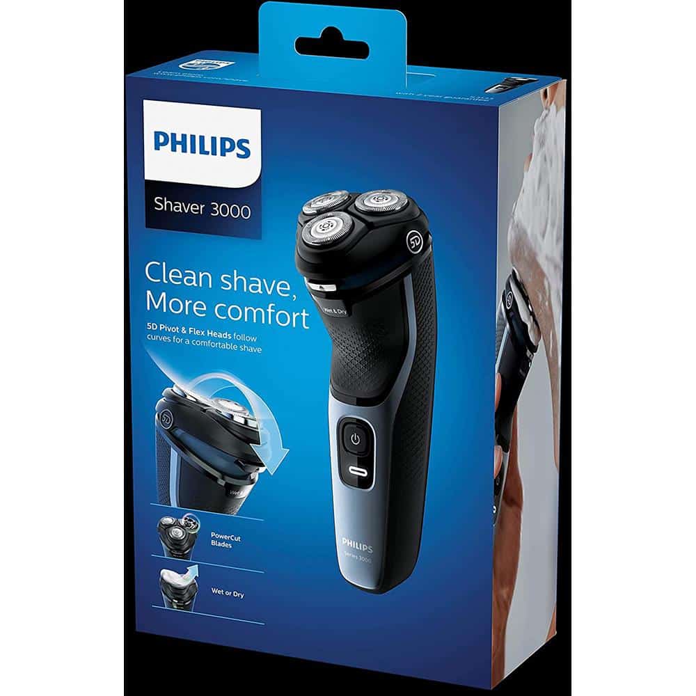 Máy Cạo Râu Philips S3133/ 51 Series 3000 – ảnh 8