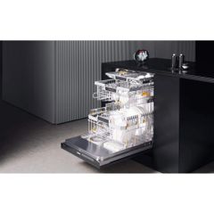 Máy rửa bát âm tủ Miele G7590 SCVi AutoDos ảnh 7