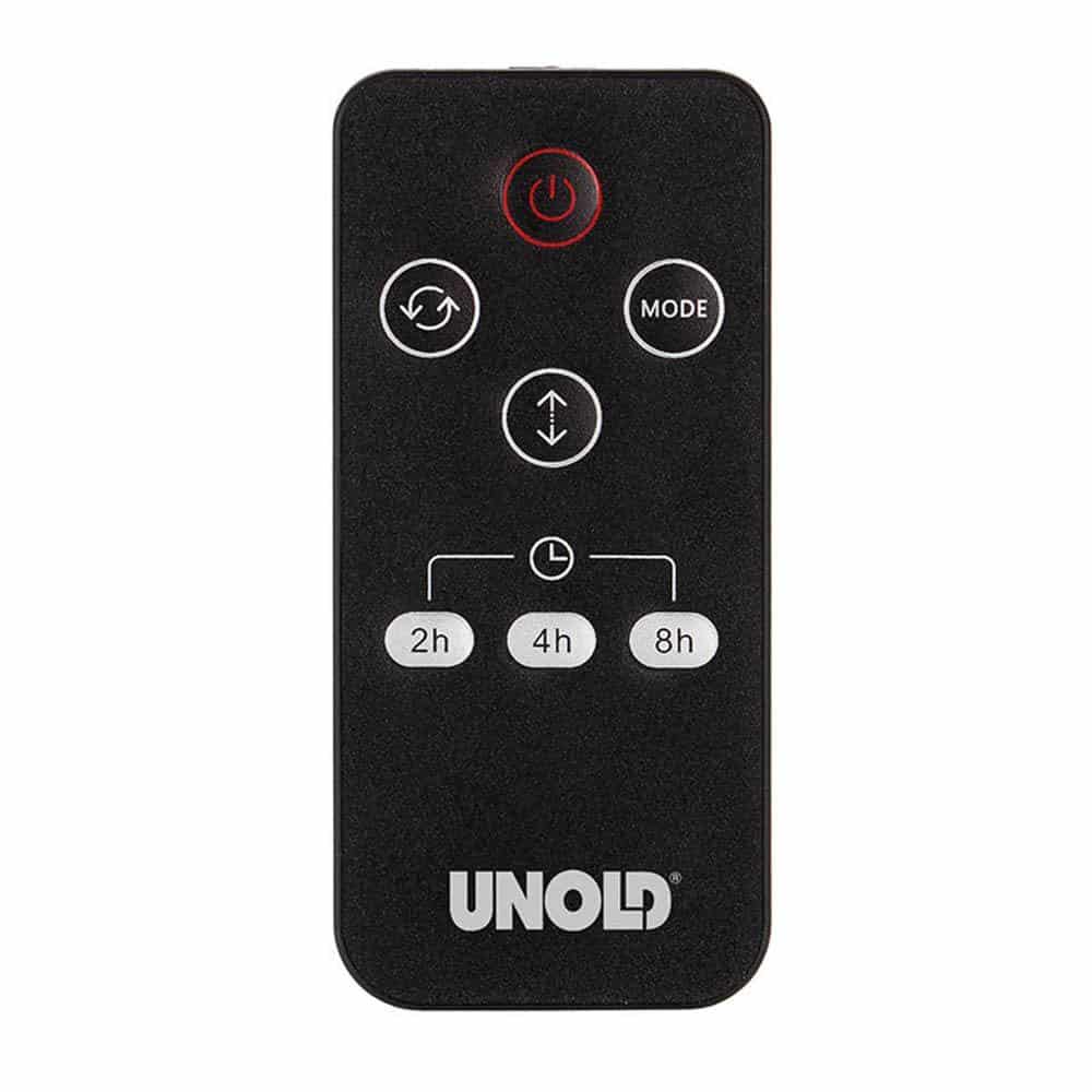 Quạt Sưởi Gốm 3D Unold 86535 – ảnh 8