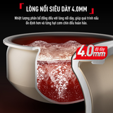  Nồi cơm điện cao tần hồng ngoại Tefal Inframax 