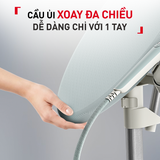  Bàn ủi hơi nước đứng Tefal IXEO Steam Board QT1214E0 