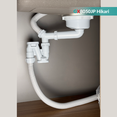 Chậu rửa bát GX8050JP Hikari ảnh 8