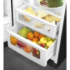 Tủ Lạnh Smeg FAB30LBL5 Black 222L ảnh 8