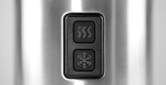 Máy Tạo Bọt Sữa Caso Fomini Crema Inox 1662 ảnh 3