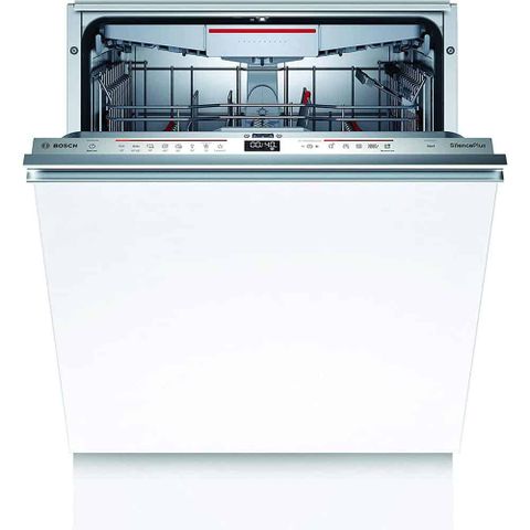 Máy rửa chén Bosch SMD6ECX57E Series 6 Âm Tủ