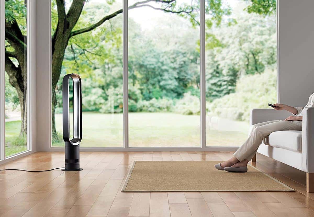 Quạt Không Cánh Dyson AM07 – ảnh 5