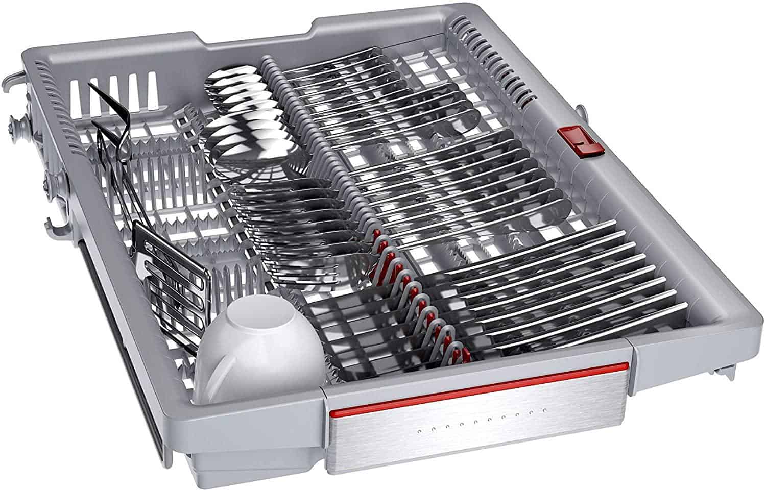Máy rửa chén Bosch SPV6ZMX23E Series 6 Âm Toàn Phần – ảnh 2
